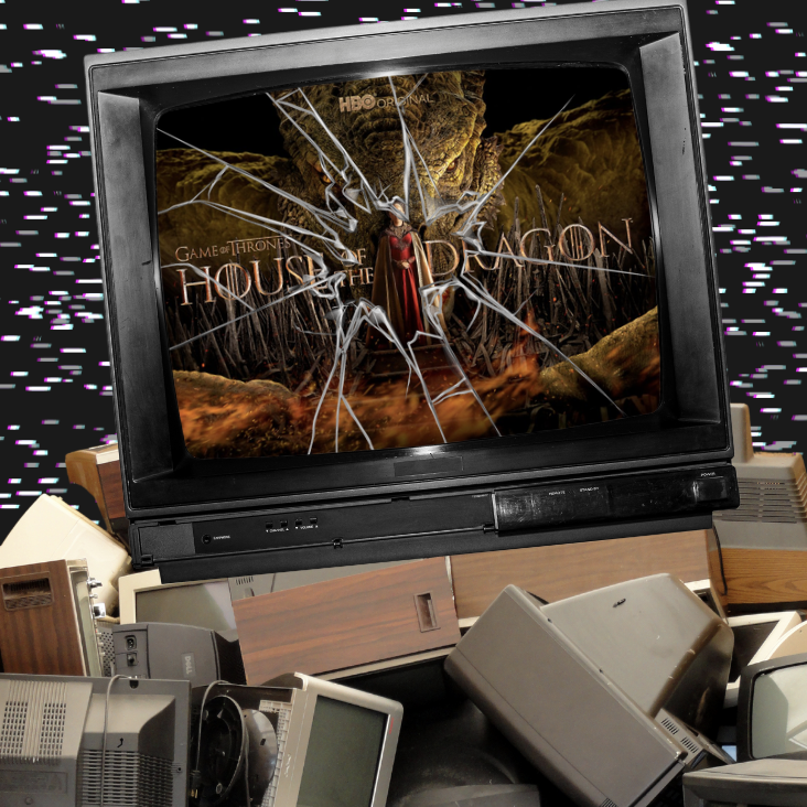The incredibly slow death of TV shows